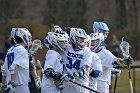 MLax vs Lasell  Men’s Lacrosse opened their 2024 season with a scrimmage against Lasell University. : MLax, lacrosse